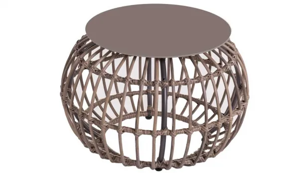 Mesa auxiliar jardín akura