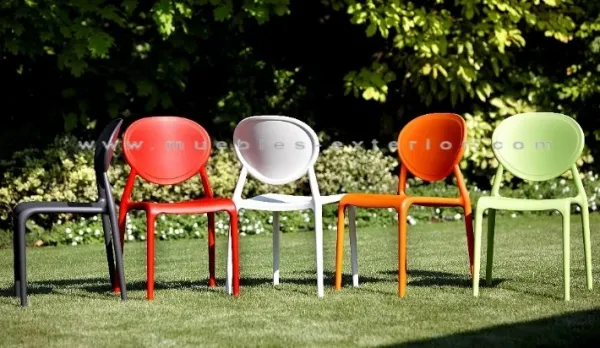 Silla de Polipropileno Peñiscola