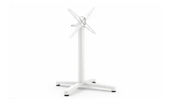 Base de aluminio plegable - 3 colores distintos