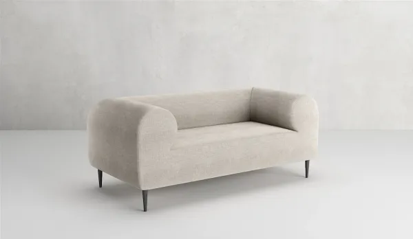 sofá de 180 cm de ancho