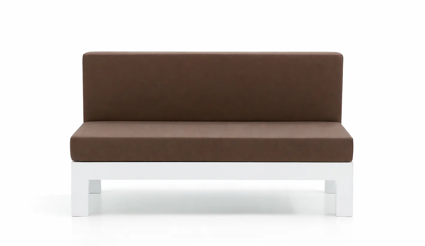 Modulo de centro sin brazos