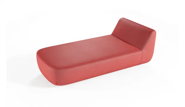 Chaise longe Bellini