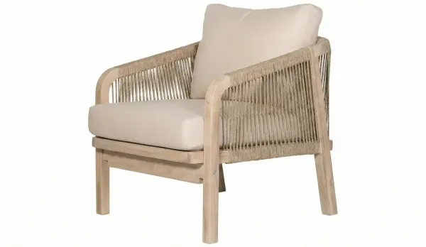 Sillón jardín individual Geiser