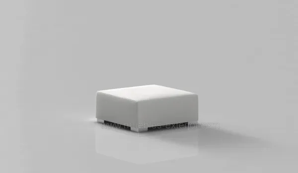 Mesa exterior Impermeable 103x103