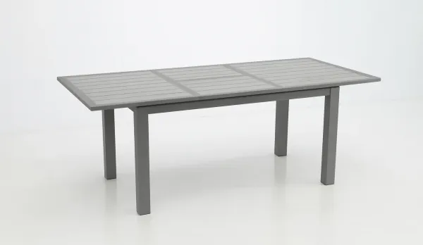 Mesa de jardín Suze extensible 152-210 x 90 cm.