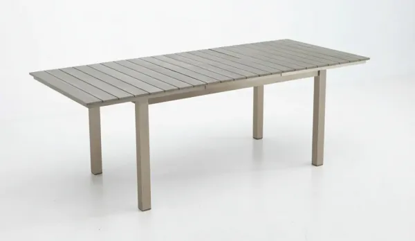 Mesa jardin Toledo extensible 160-220 x 90 cm