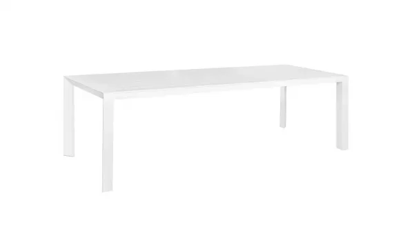 Mesa comedor de 240 x 100 cm exterior Fade