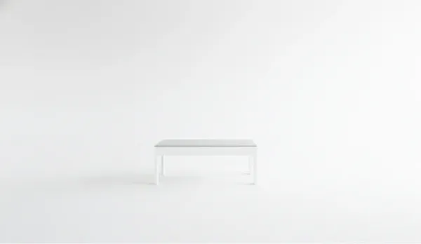 Mesa de café para el modular