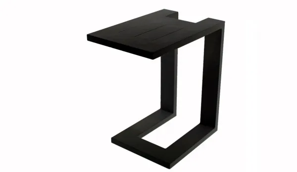 Mesa lateral en C