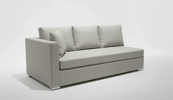 Sofá "Project" 3 plazas brazo derecho 225,5cm.