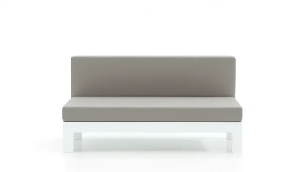 Modulo de centro sin brazos