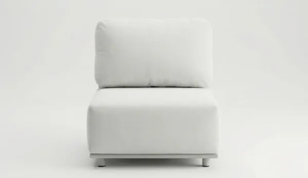 Módulo central para ampliar en dos colores, exterior