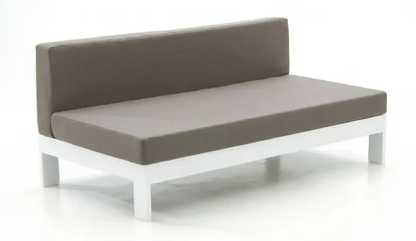 Modulo de centro sin brazos