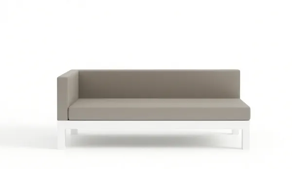 Modular Villanueva sofá brazo derecho