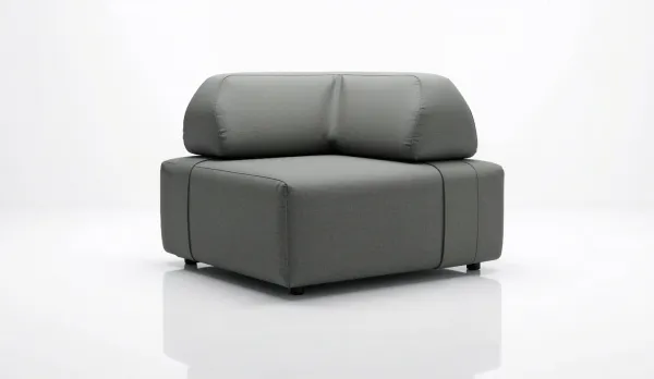 Rinconera SHIFT tela impermeable 103x103