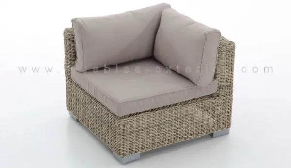 Mueble rincón / brazo Terraza y jardin KL