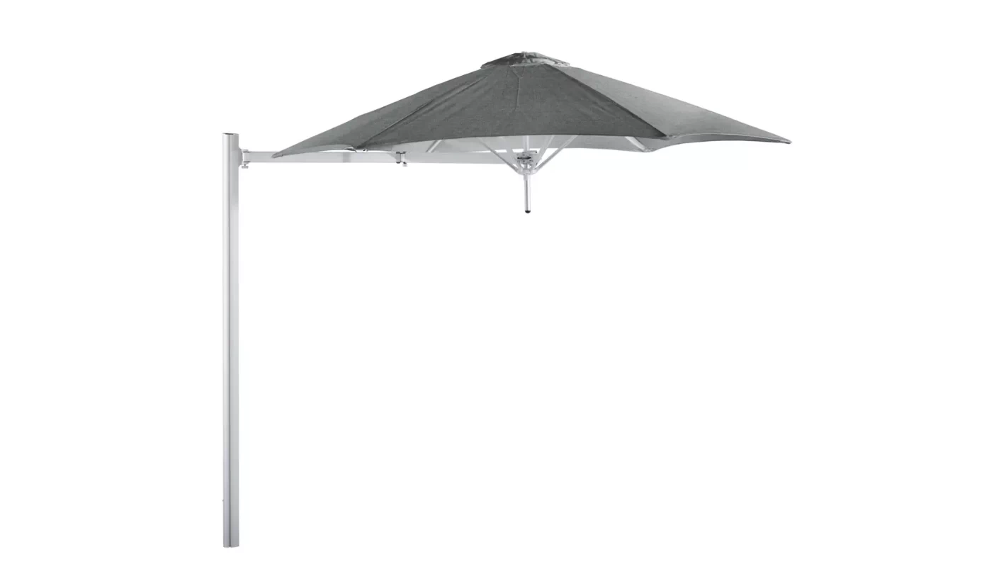 Parasol Paraflex 300cm. redondo con mastil