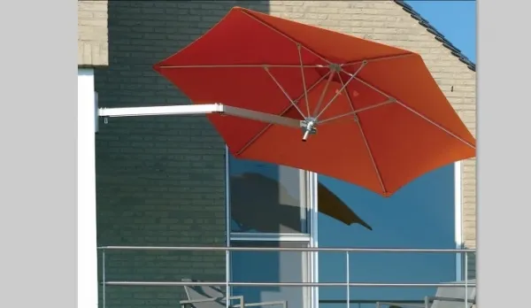 Parasol Paraflex 270CM + brazo 200cm