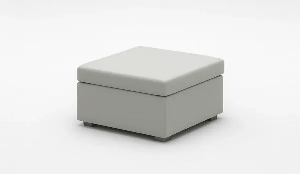 Módulo Puff   "Project"  73 x 90,50 cm
