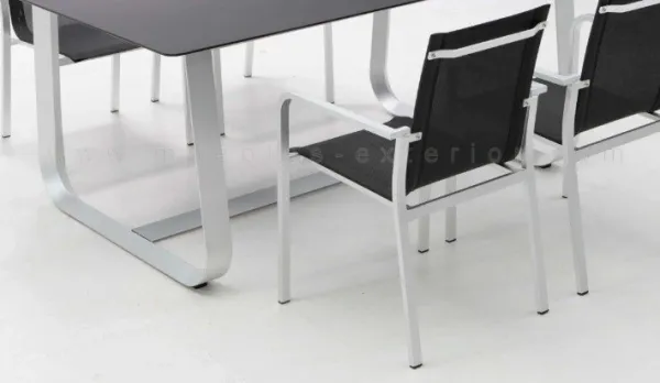 silla jardin BORNE