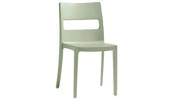 Silla Exterior polipropileno