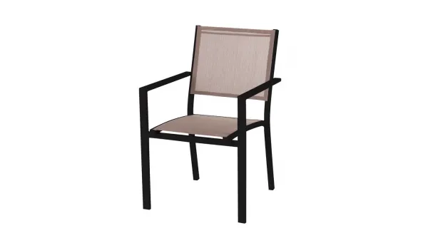 Silla de exterior "Tais", oferta