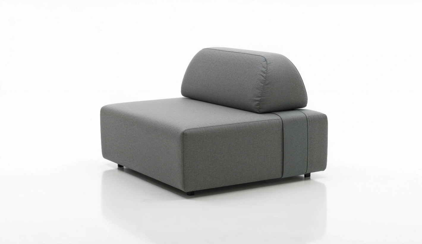 Módulo central SHIFT tela impermeable 103x103