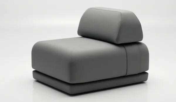 Módulo central ONNO exterior tela impermeable 103x103