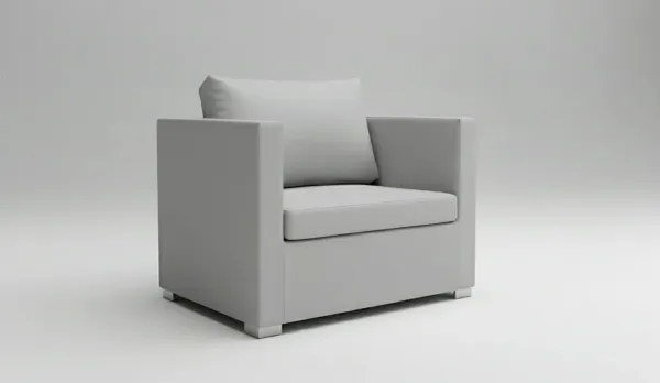 Sillón Exterior "Project" 1 plaza