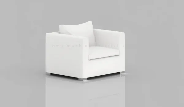 Sillón Exterior "Project" 1 plaza