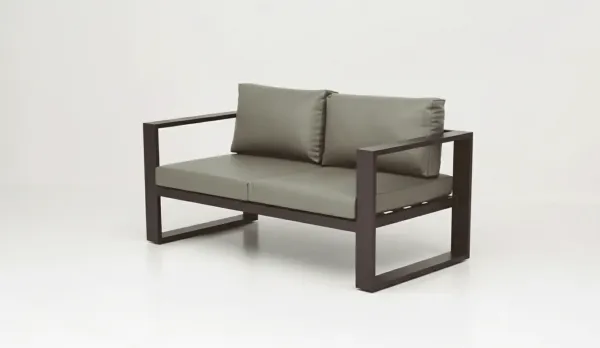 sillon 2 pl. del SET ALPEN BLANCO o GRIS