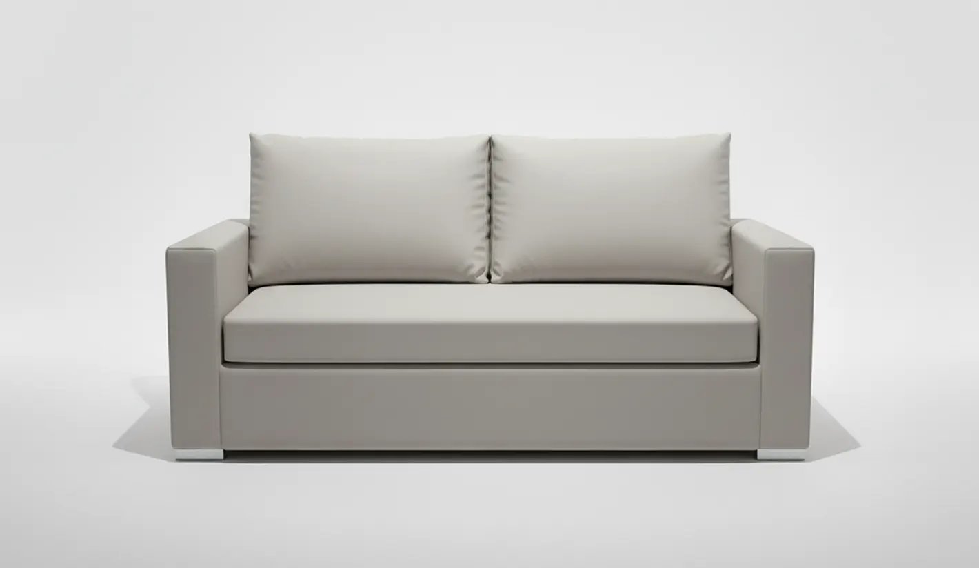 Sofá de Exterior "Project" 2 plazas 168cm.