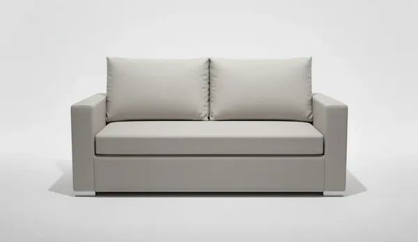 Sofá de Exterior "Project" 2 plazas 168cm.