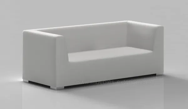 Sofa jardín Impermeable 200 CM