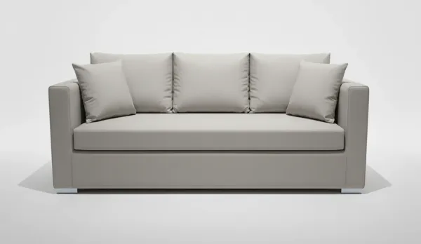 Sofá de jardín "Project" 3 plazas 238 cm