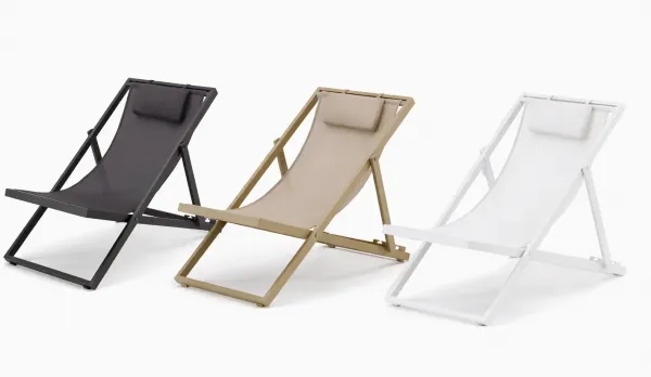 Hamaca de posiciones en varios colores