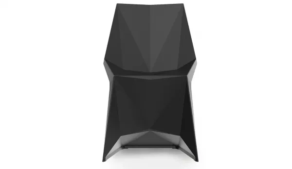 Silla Axel exterior e interior