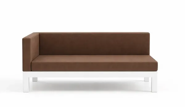 Modular Villanueva sofá brazo derecho