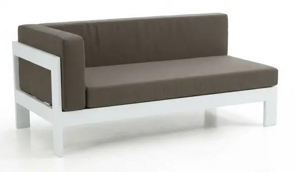 Modular Villanueva sofá brazo derecho