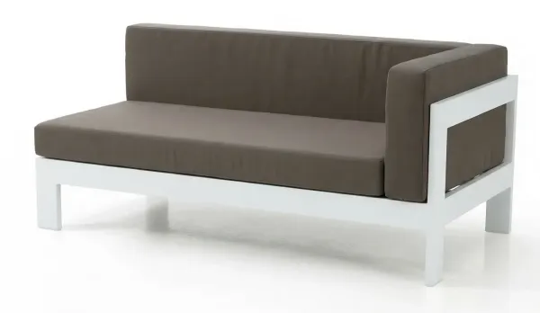 Modular Villanueva sofá brazo izquierdo