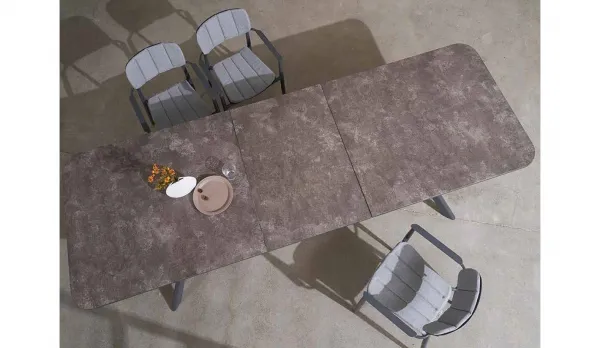 Coleccion comedor jardín Qatar