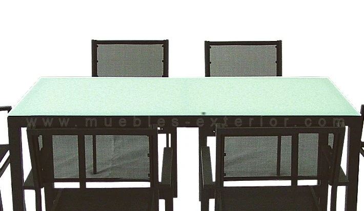 Muebles de Terraza / sillas y mesas