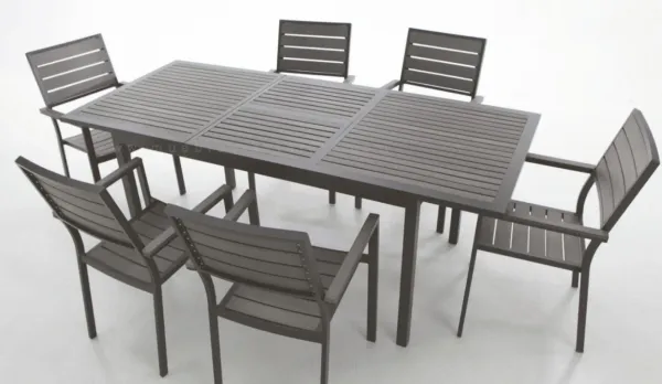 Muebles de Terraza VIA