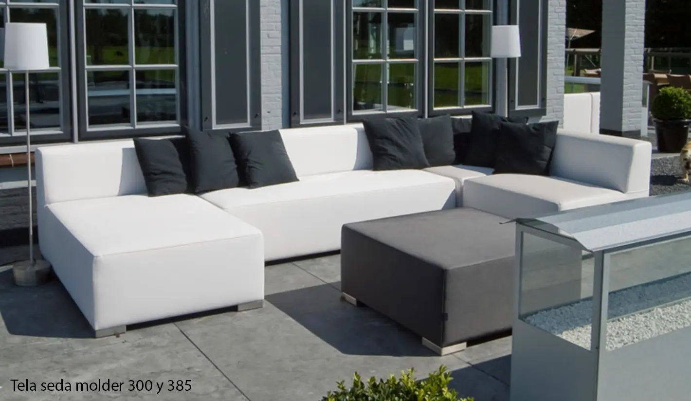 Muebles de jardín Impermeables - sofás jardín Impermeables