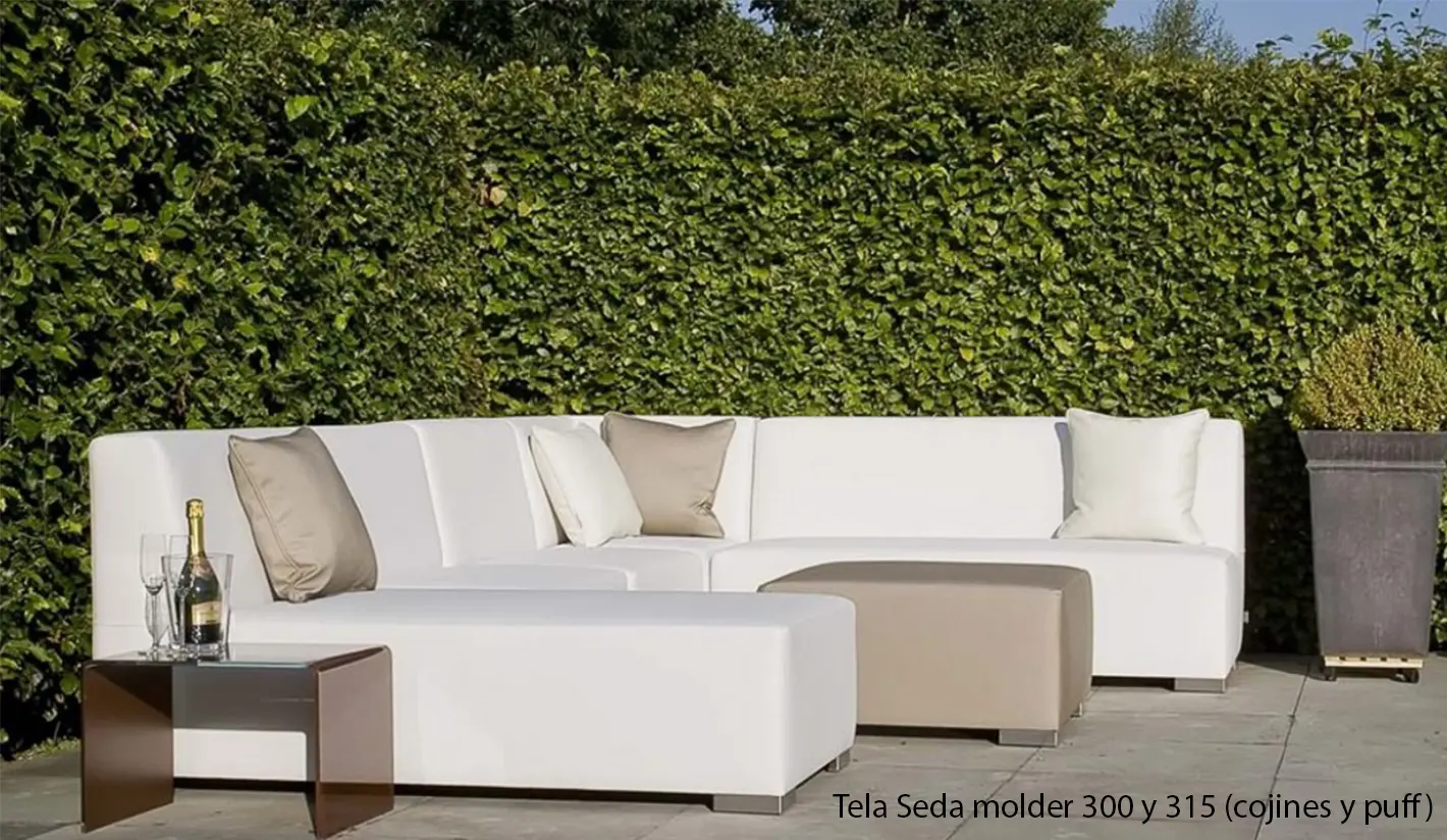 Muebles de jardín Impermeables - sofás jardín Impermeables