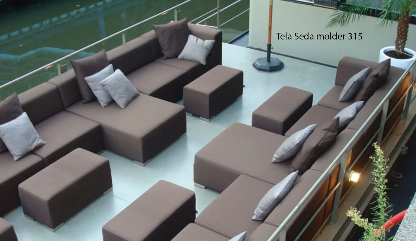 Muebles de jardín Impermeables - sofás jardín Impermeables