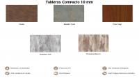 tableros compactos colores especiales