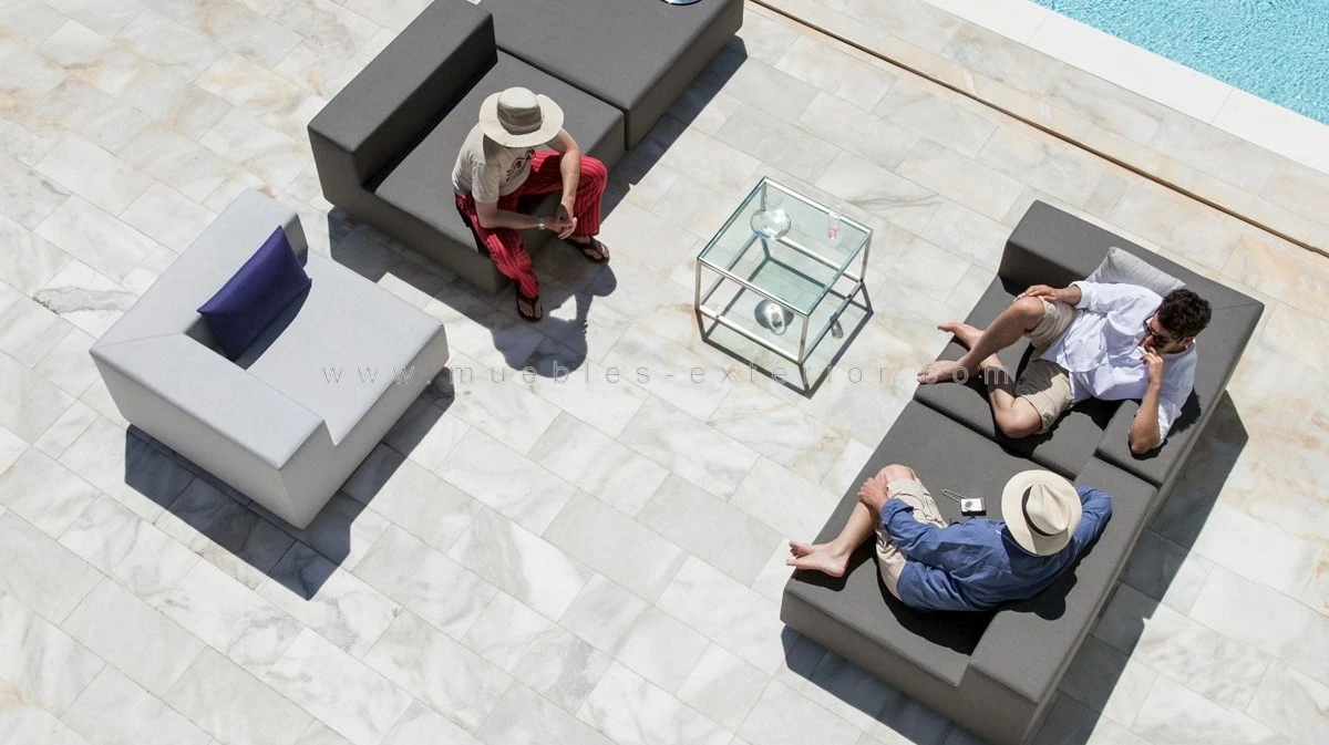 muebles de jardin coin