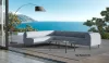 Colección sofás jardín modular impermeable