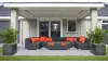 muebles de jardin simple line
